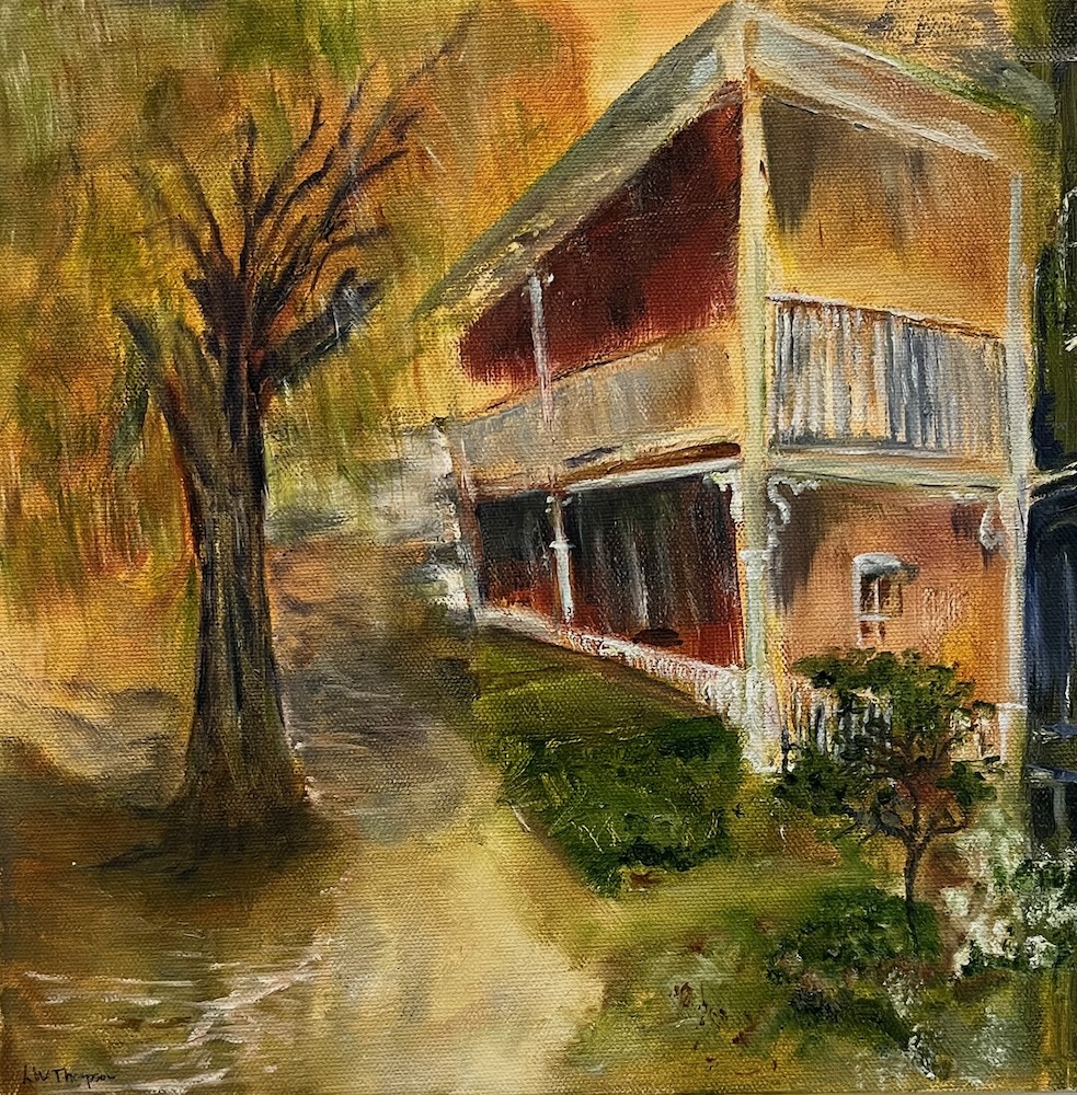 by Lori Webb Thompson