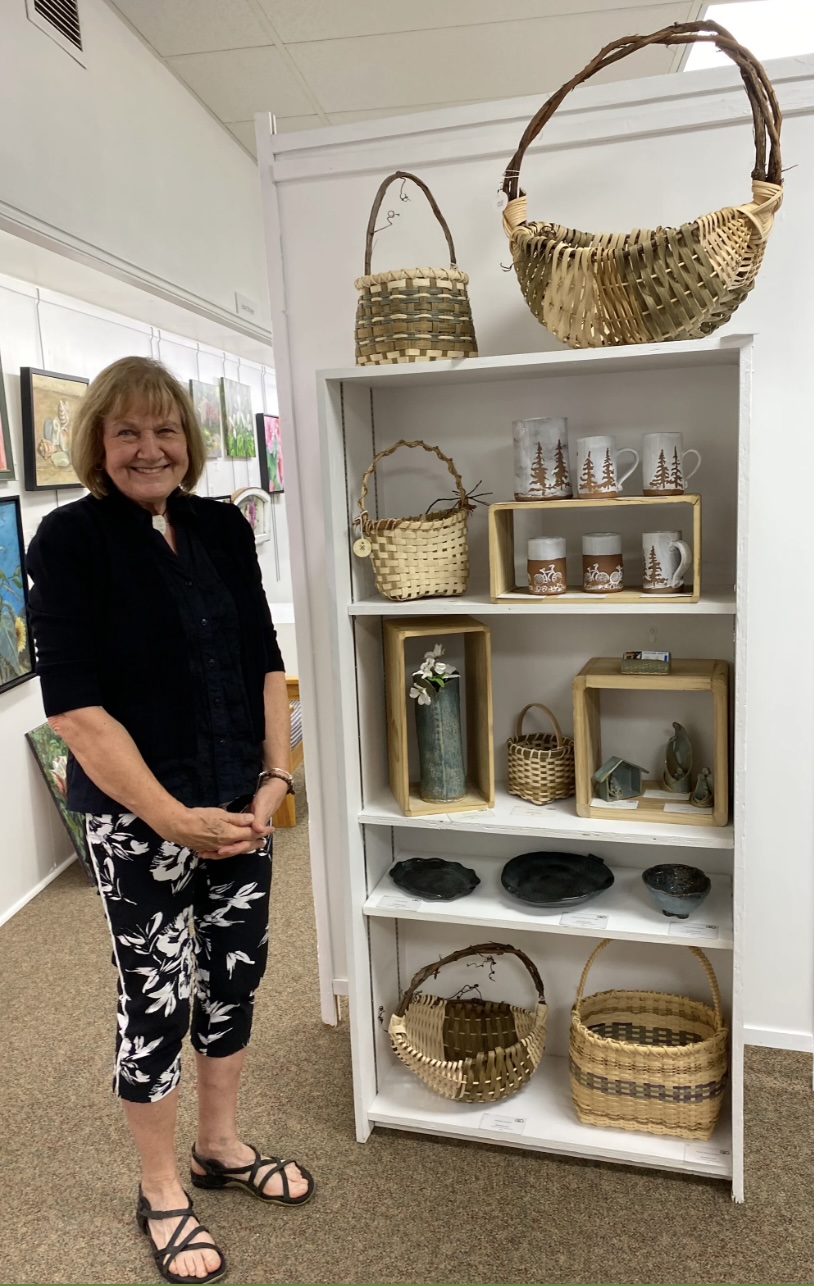 Joanne Paas at Goderich CoOp Gallery